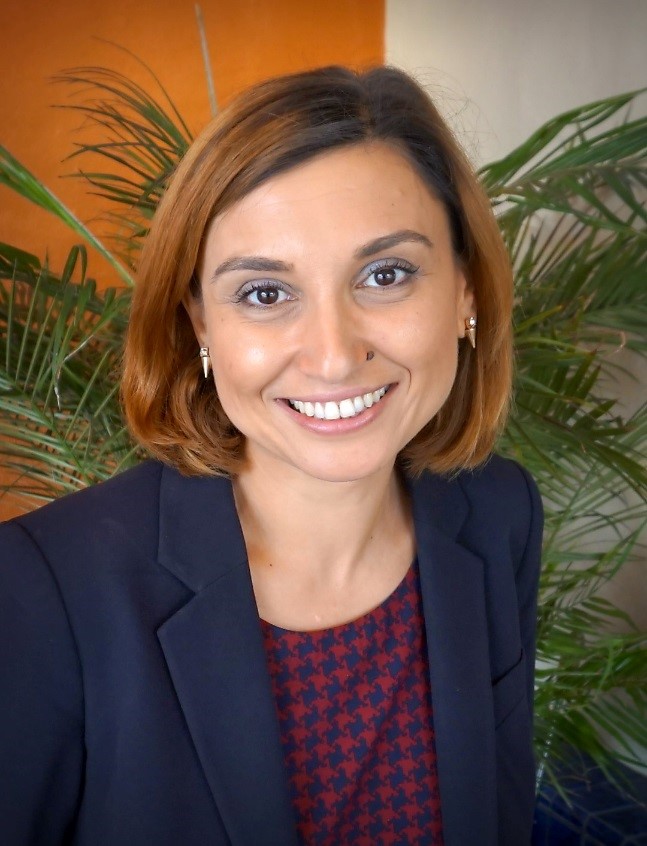 Dr. Ilkay Altintas, Chief Data Scientist of the San Diego Supercomputer Center (SDSC) at UC San Diego