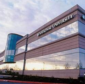 National University – Fresno, California Campus