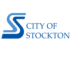 City of Stockton logo