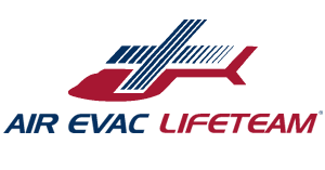 Air Evac Lifeteam Logo