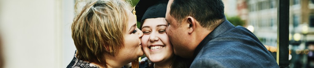 college graduation for NU active service military student