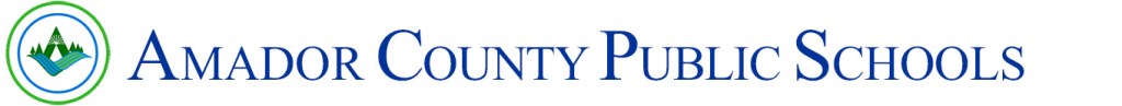 Amador County Public Schools - Logo