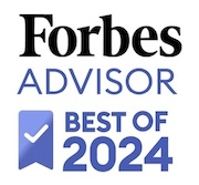 Forbes Advisor Best of 2024