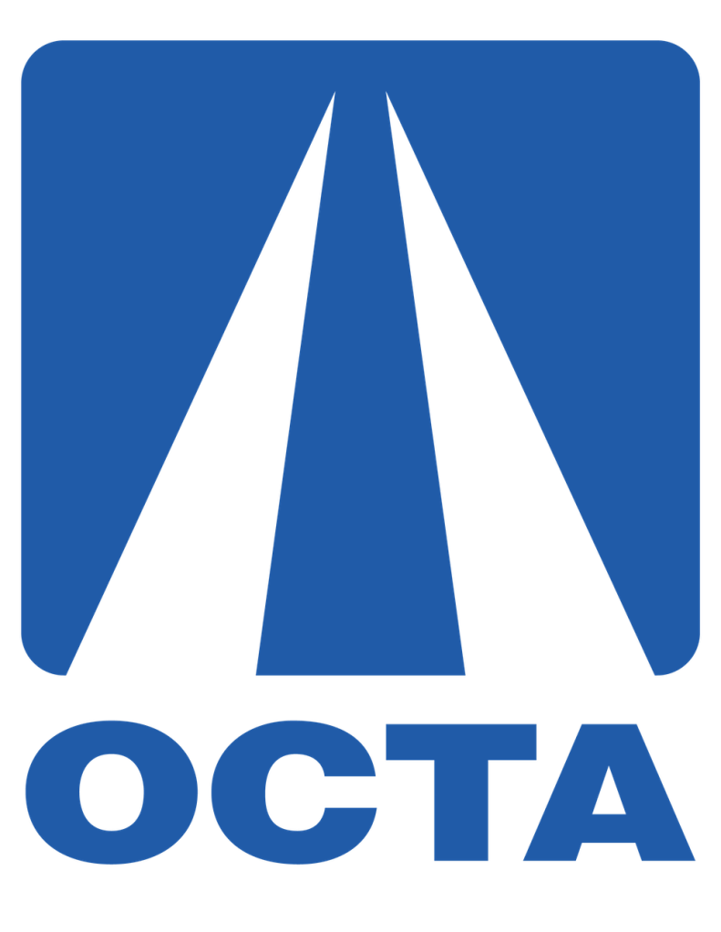 OCTA logo