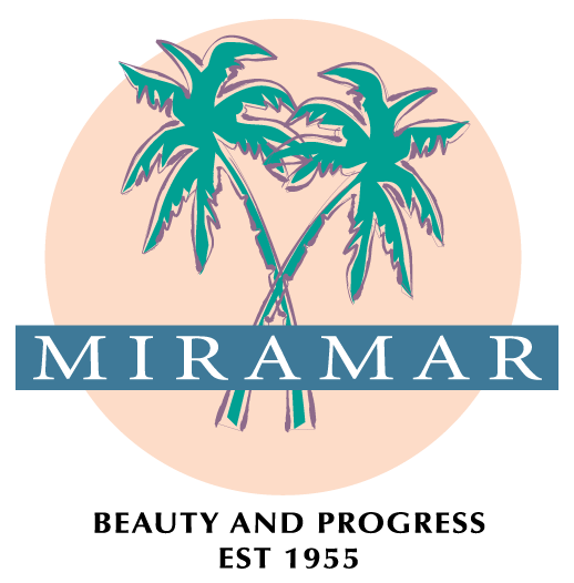 Miramar city logo