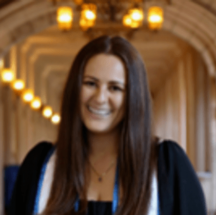 headshot of Francisco, class of 2016