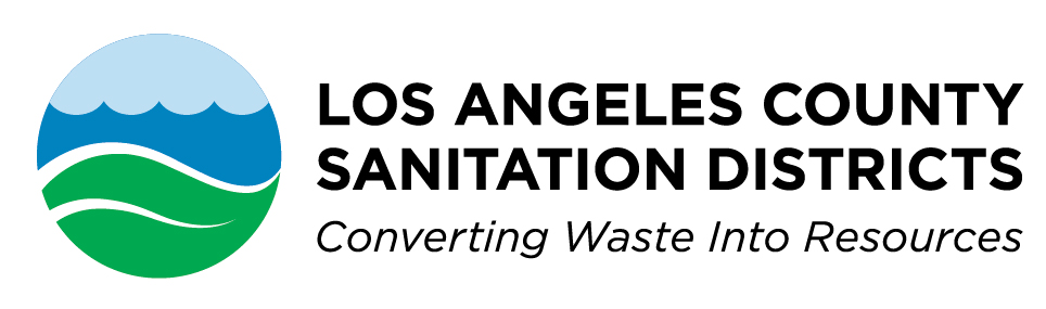 Los Angeles County Sanitation Districts logo